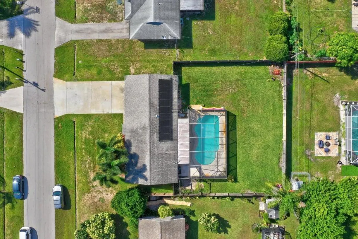South Florida Real Estate | View 1852 SW Hampshire Lane | 3 Beds, 2 Baths