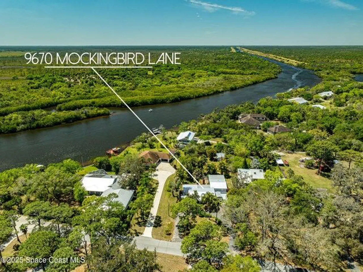 South Florida Real Estate | View 9670 Mockingbird Lane | 3 Beds, 2 Baths
