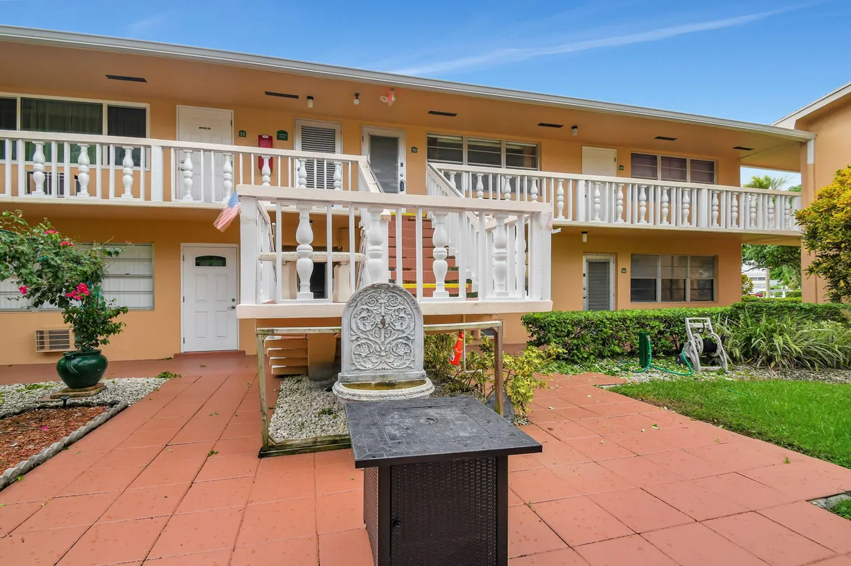 South Florida Real Estate | View 70 Camden C | Listing