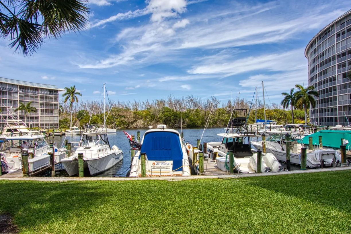 South Florida Real Estate | View 1301 E Hillsboro Boulevard, 103 | 2 Beds, 2 Baths