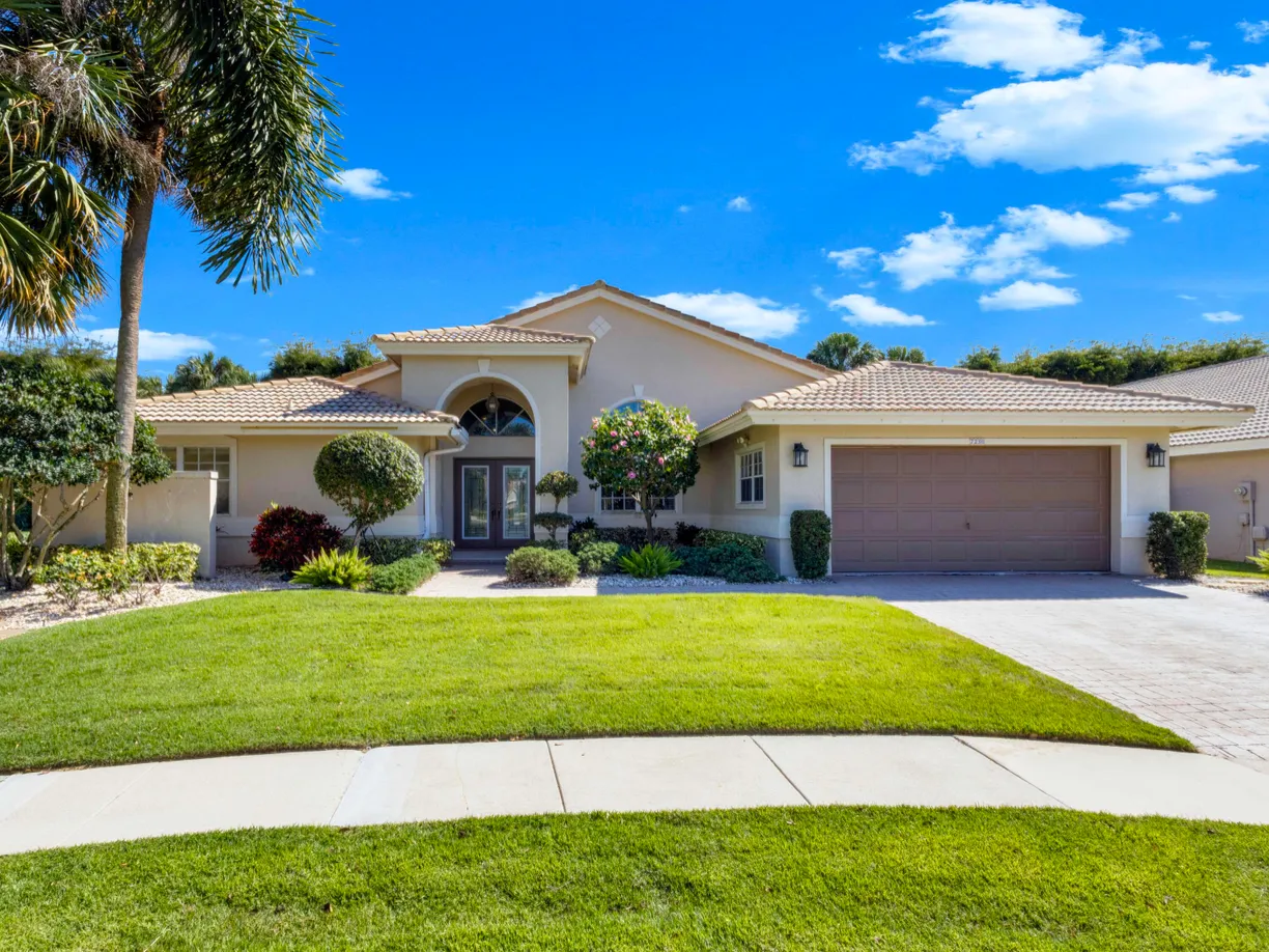 South Florida Real Estate | View 7230 Falls Road | 3 Beds, 2 Baths