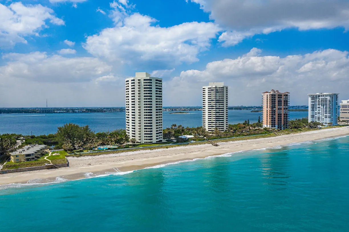 South Florida Real Estate | View 5080 N Ocean Drive, 6c | 2 Beds, 2 Baths