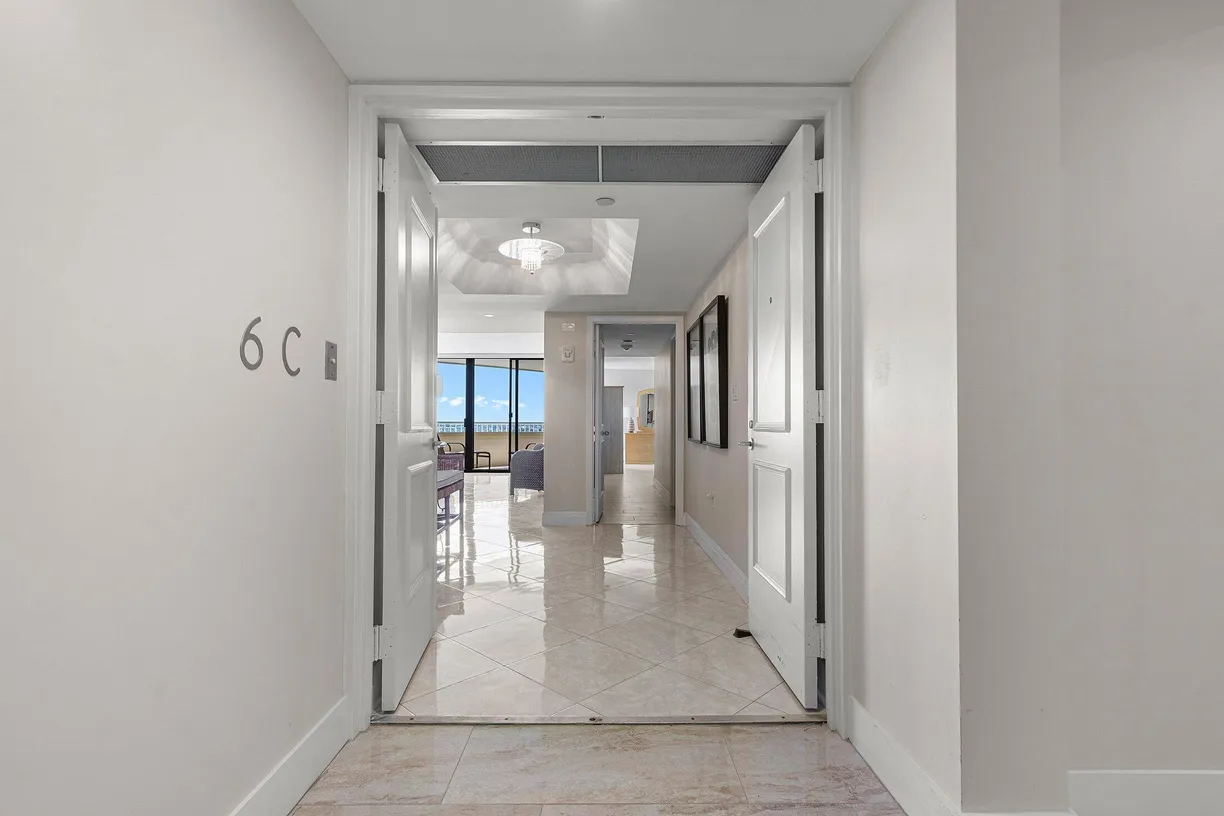 South Florida Real Estate | View 5080 N Ocean Drive, 6c | Listing