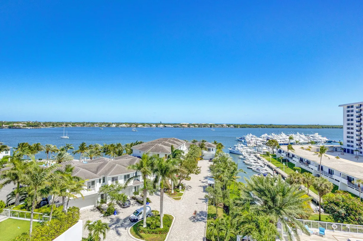 South Florida Real Estate | View 3 Water Club Way, 701 | Listing