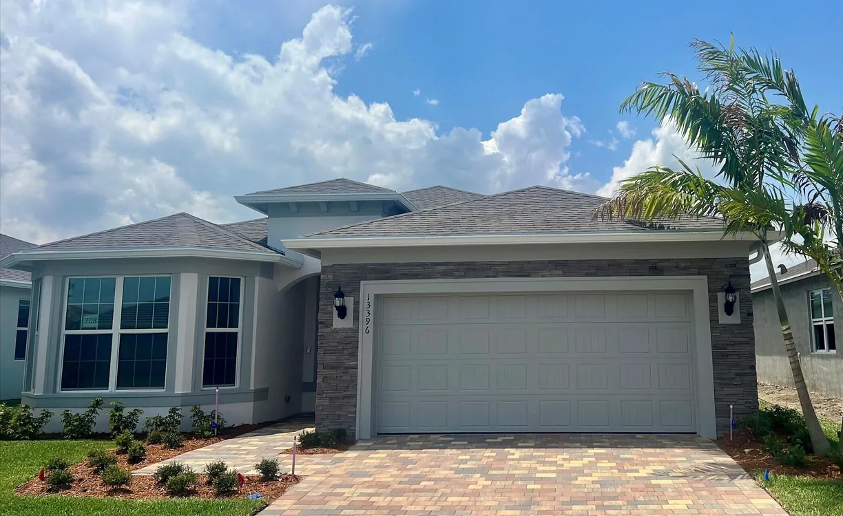 South Florida Real Estate | View 13396 SW Sorella Drive, Mystique 708 | 3 Beds, 2 Baths