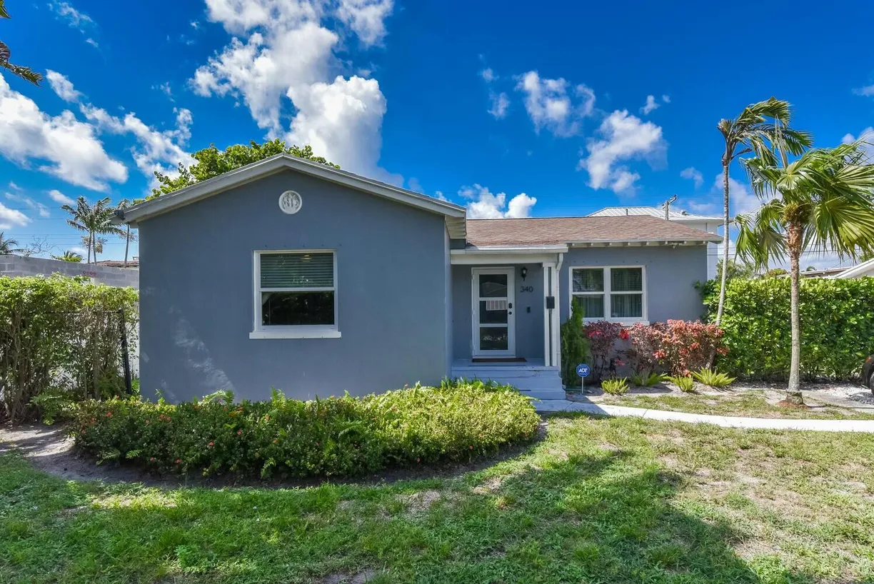 South Florida Real Estate | View 340 Russlyn Drive | 3 Beds, 2 Baths