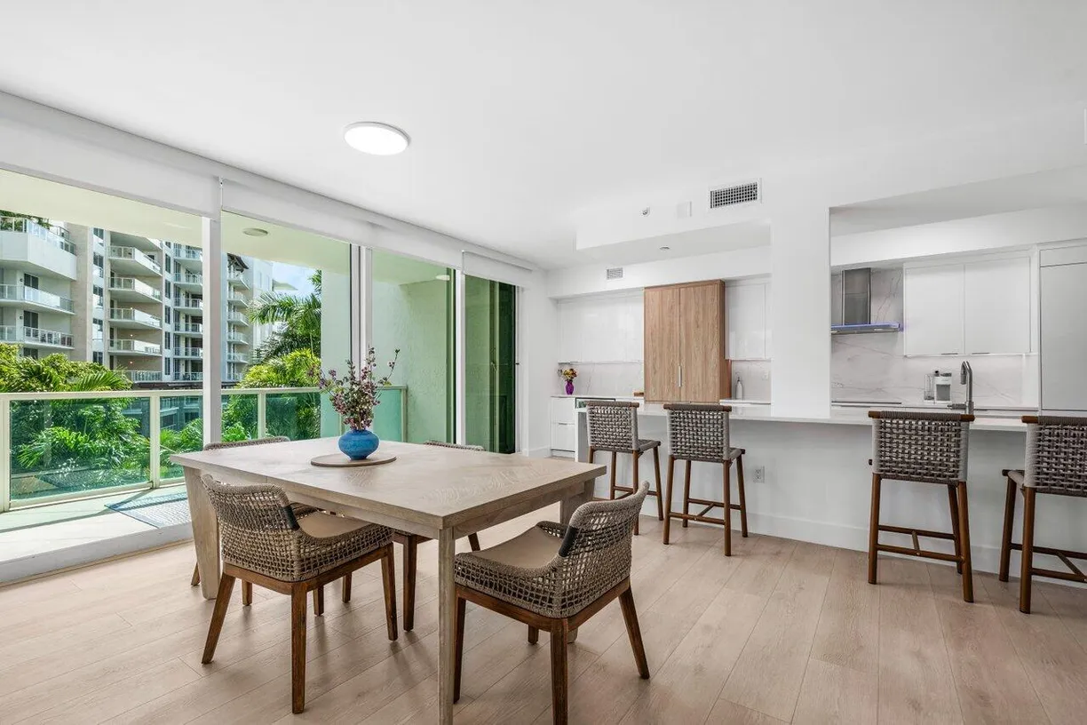 South Florida Real Estate | View 500 SE Mizner Boulevard, A311 | 3 Beds, 3 Baths