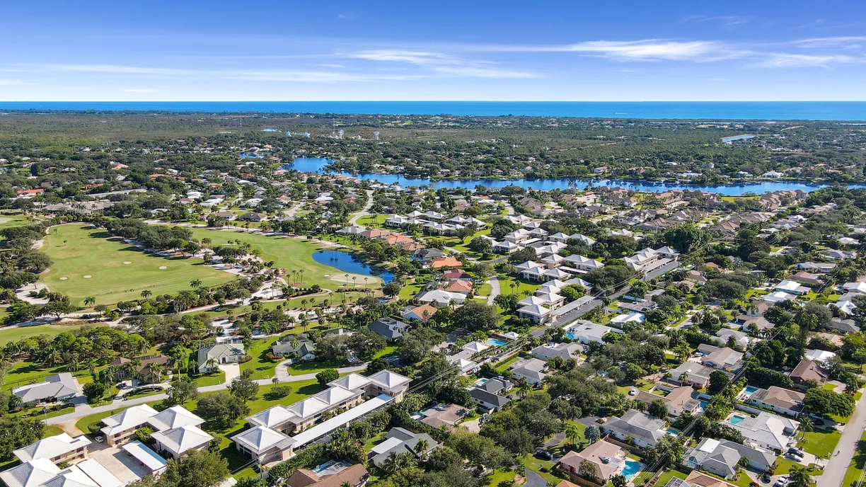 South Florida Real Estate | View 358 Country Club Drive | 3 Beds, 2 Baths