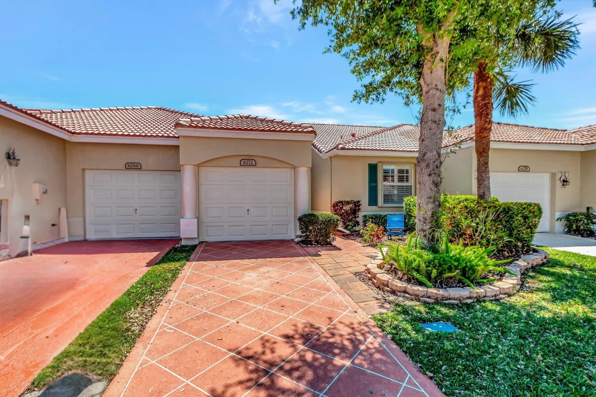 South Florida Real Estate | View 6272 Petunia Road | 2 Beds, 2 Baths