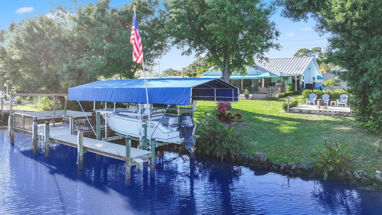 South Florida Real Estate | View 956 SW All American Boulevard | Listing