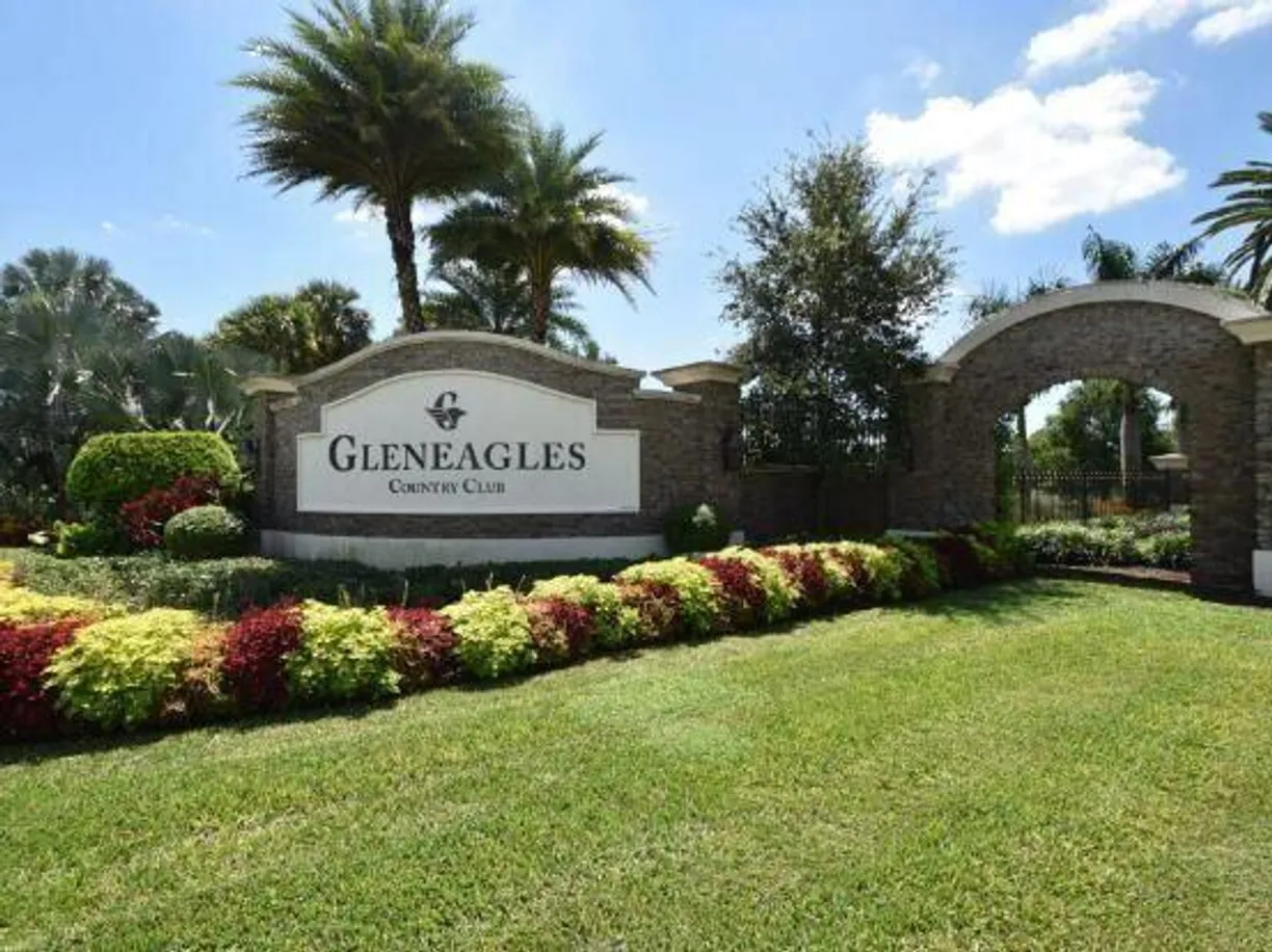 South Florida Real Estate | View 7449 Glendevon Lane, 106 | Listing