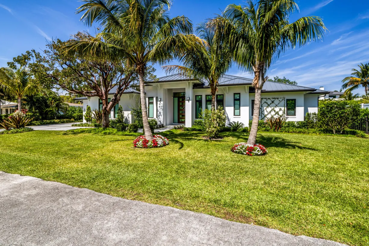South Florida Real Estate | View 401 NW 18th Street | Listing