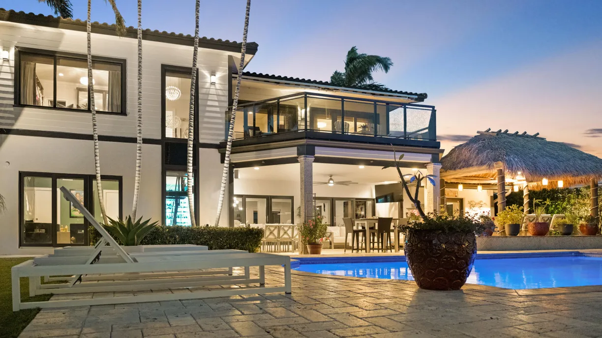 South Florida Real Estate | View 1526 SE 11th Street | 4 Beds, 3 Baths