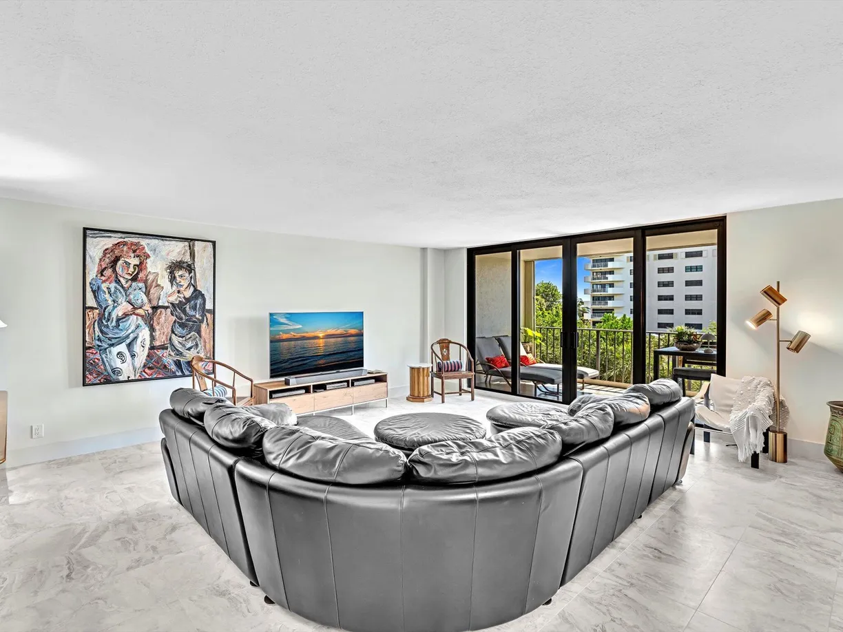South Florida Real Estate | View 4600 S Ocean Boulevard, 502 | Listing