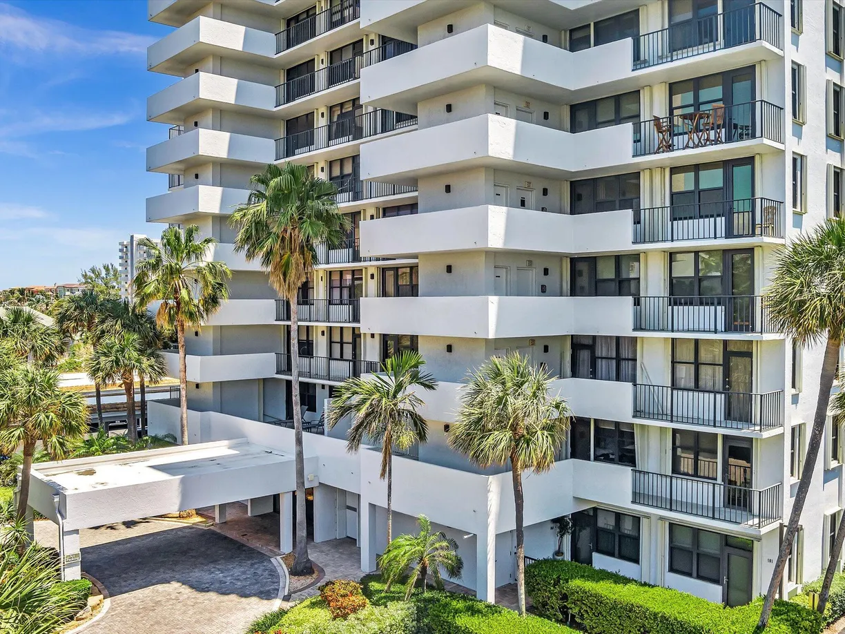 South Florida Real Estate | View 4600 S Ocean Boulevard, 502 | 2 Beds, 2 Baths