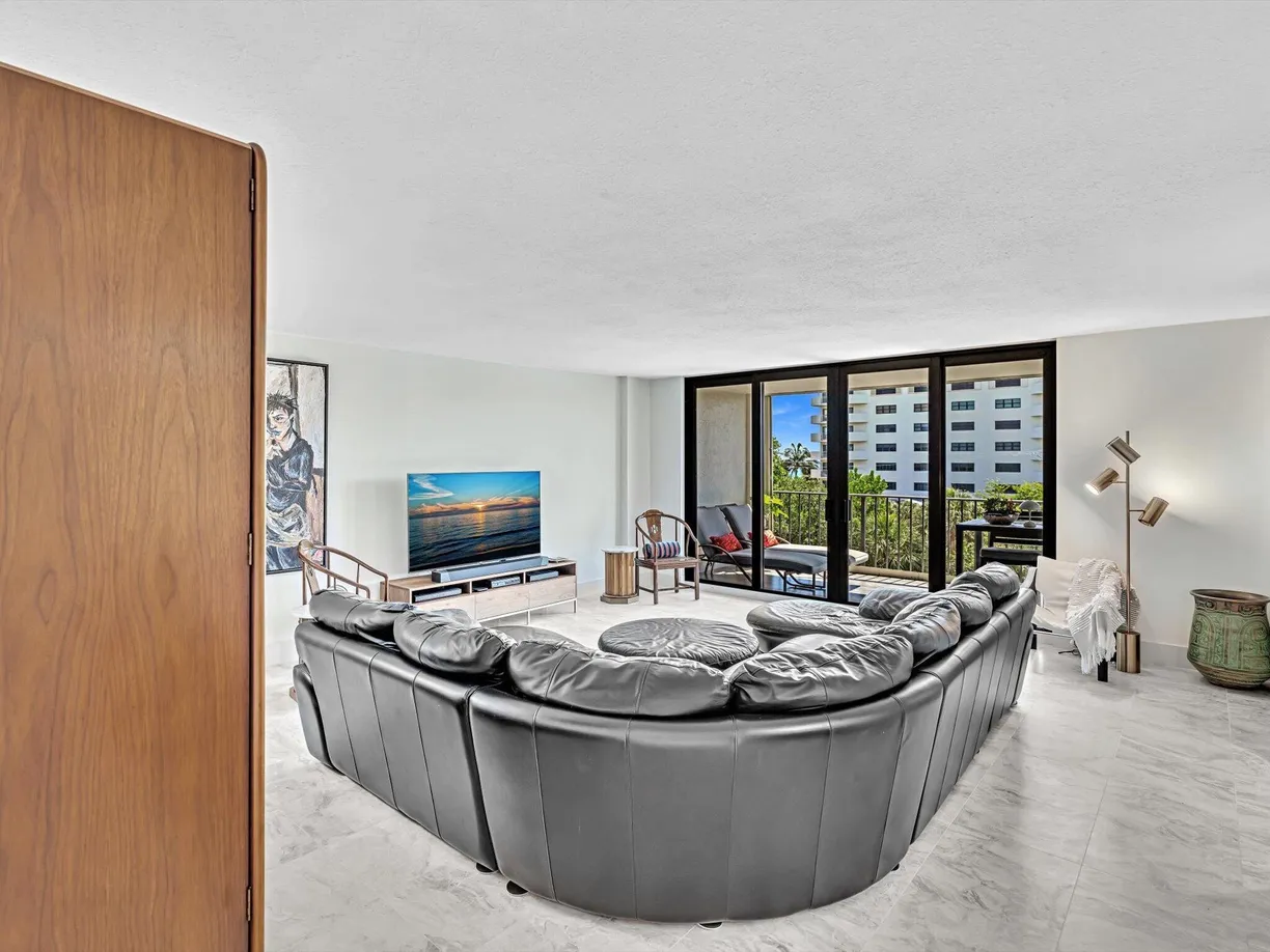 South Florida Real Estate | View 4600 S Ocean Boulevard, 502 | Listing