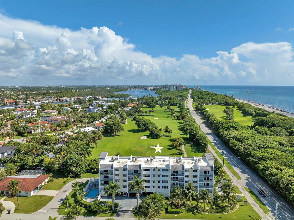 South Florida Real Estate | View 601 N Ocean Boulevard | 2 Beds, 2 Baths