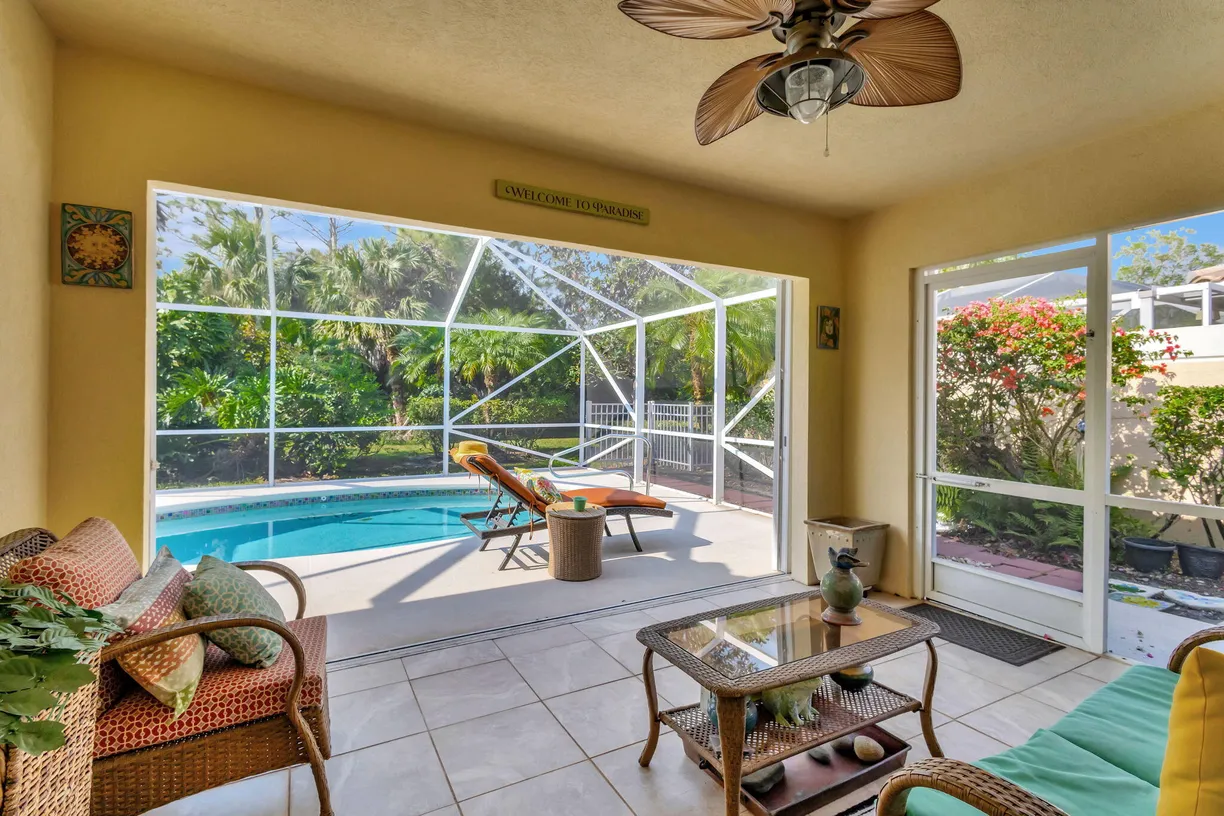 South Florida Real Estate | View 8522 SE Retreat Drive | 2 Beds, 2 Baths