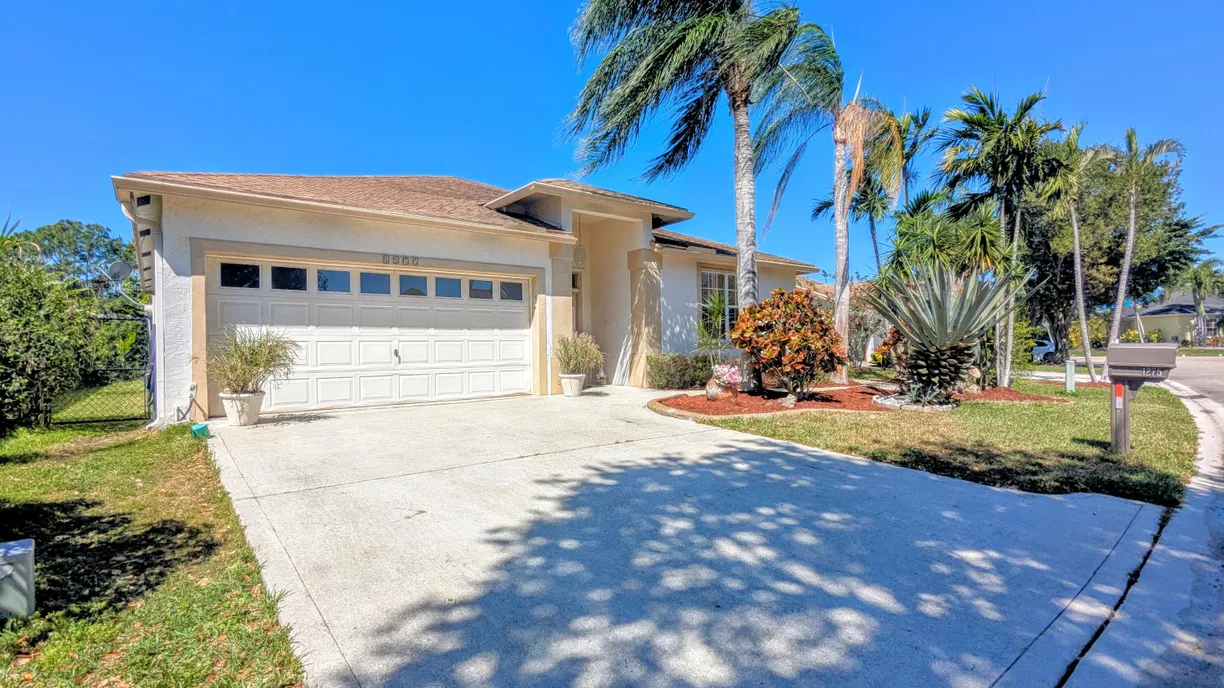 South Florida Real Estate | View 1275 Olympic Circle | Listing