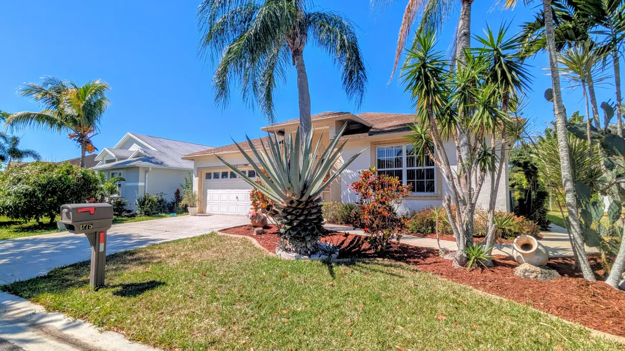 South Florida Real Estate | View 1275 Olympic Circle | Listing