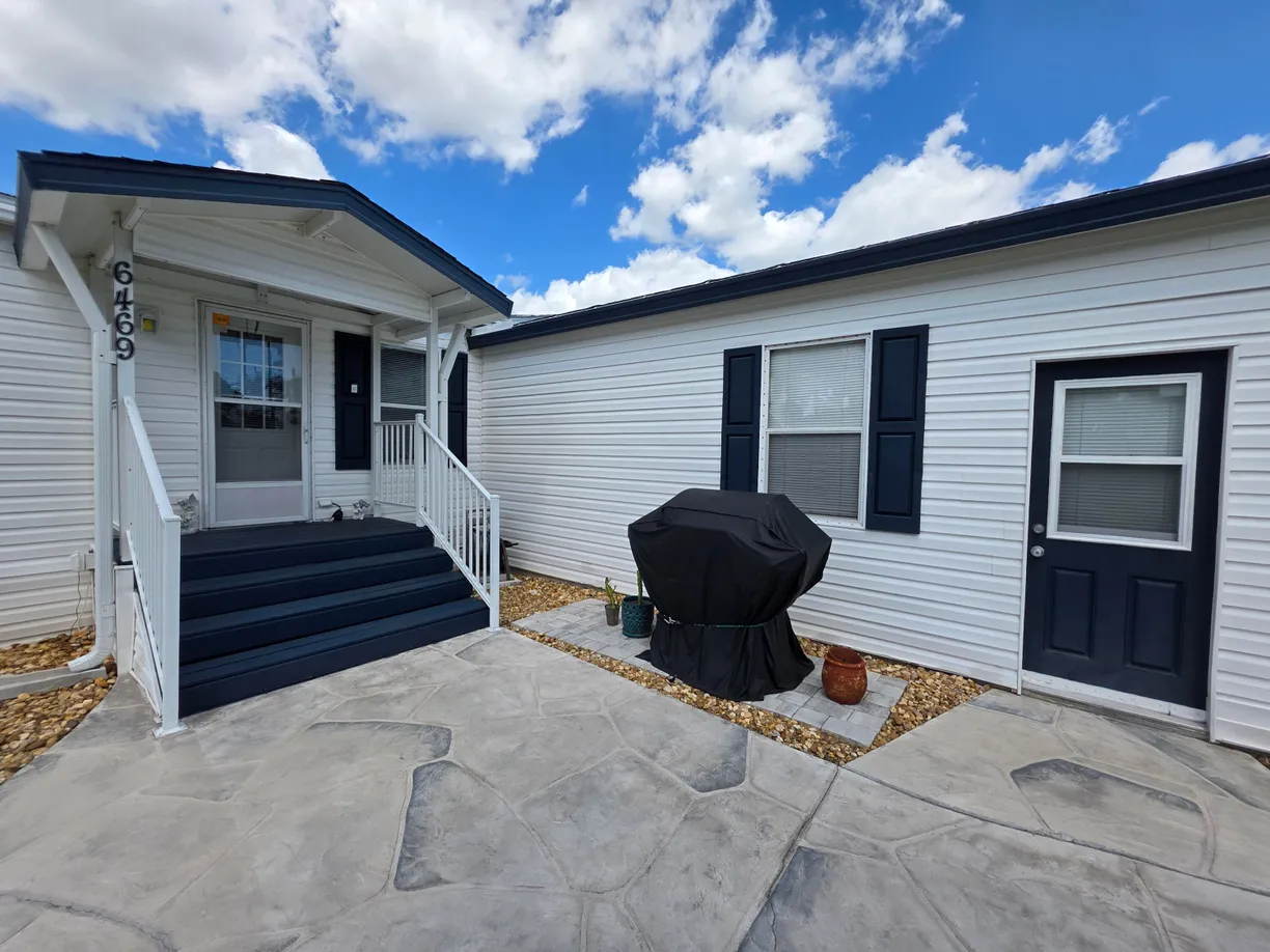 South Florida Real Estate | View 6469 Cypress Lane | 2 Beds, 2 Baths