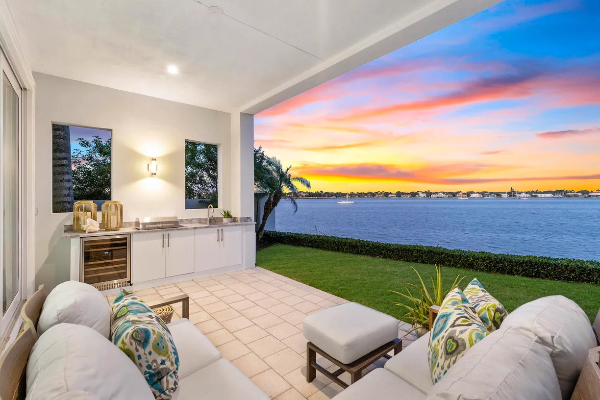 South Florida Real Estate | View 100 Water Club Court | 3 Beds, 3 Baths