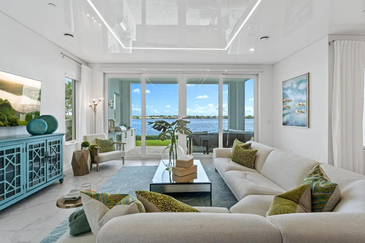 South Florida Real Estate | View 100 Water Club Court | Listing