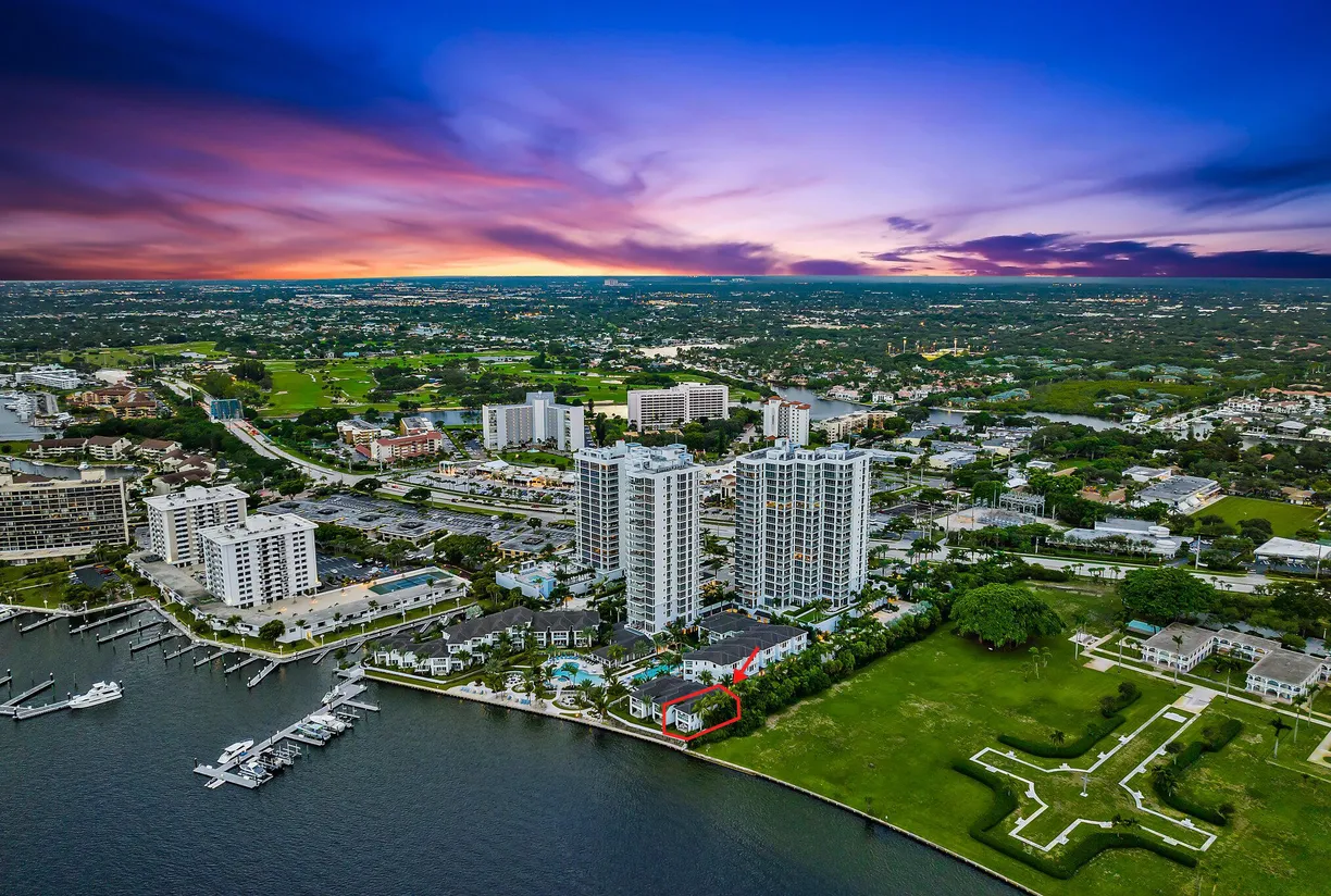 South Florida Real Estate | View 100 Water Club Court | Listing