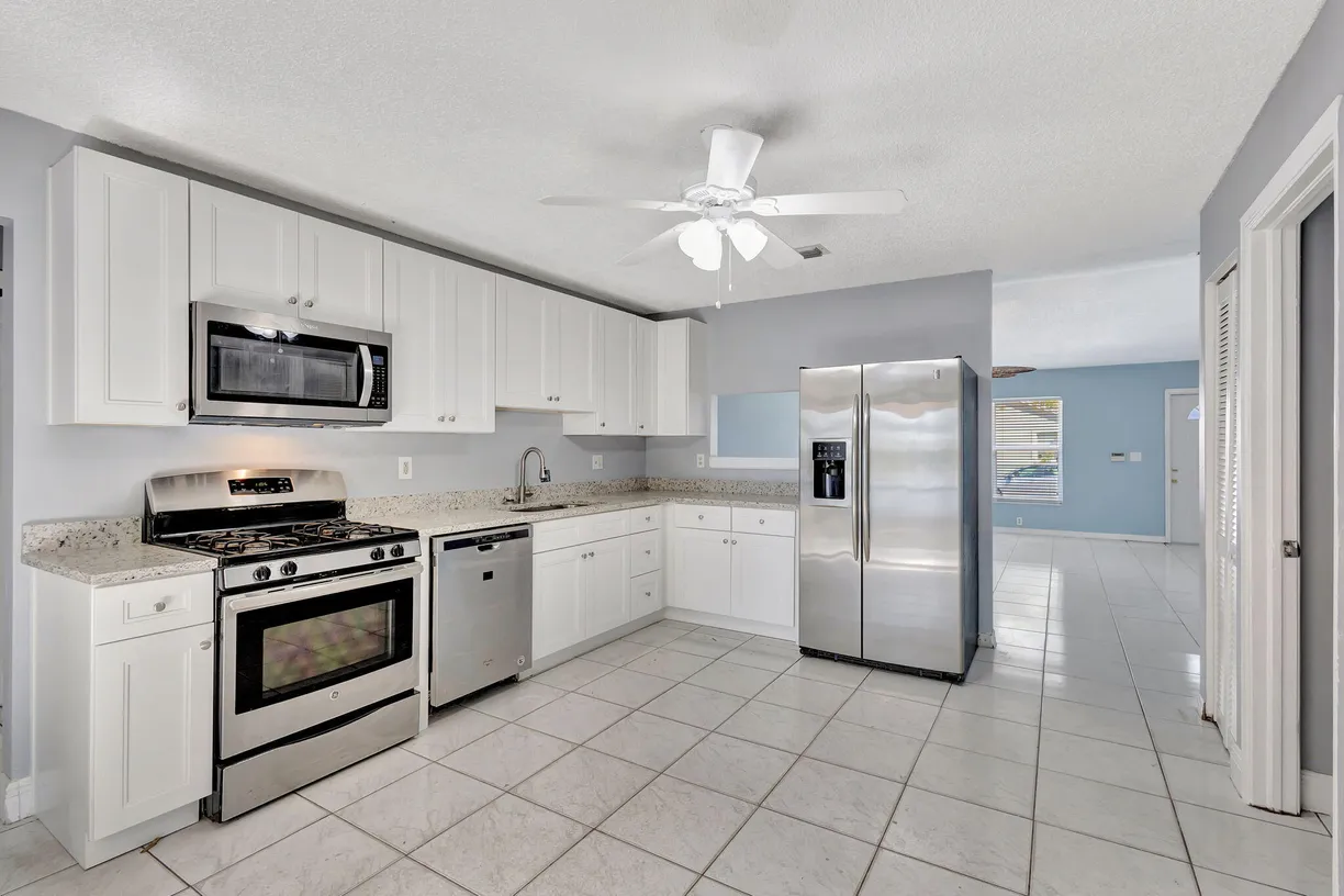 South Florida Real Estate | View 5557 Priscilla Lane | 4 Beds, 2 Baths