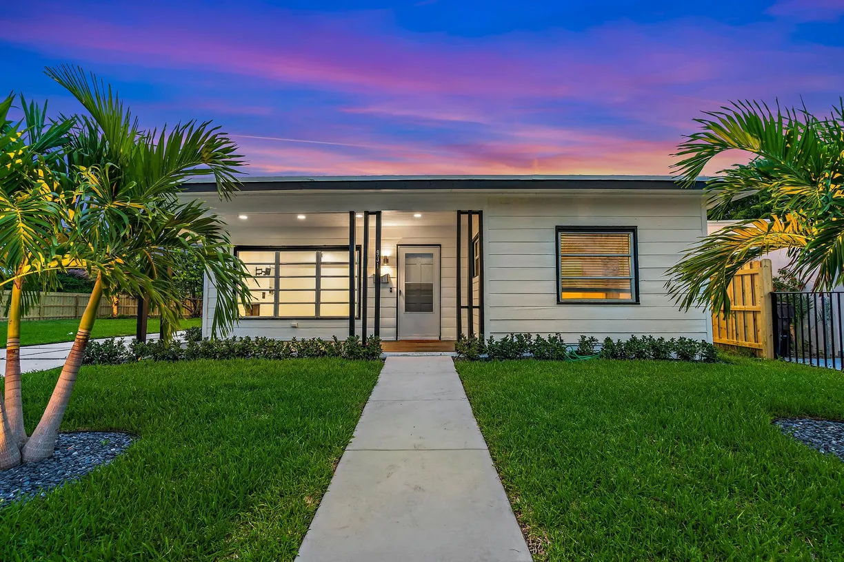 South Florida Real Estate | View 931 33rd Street | Listing