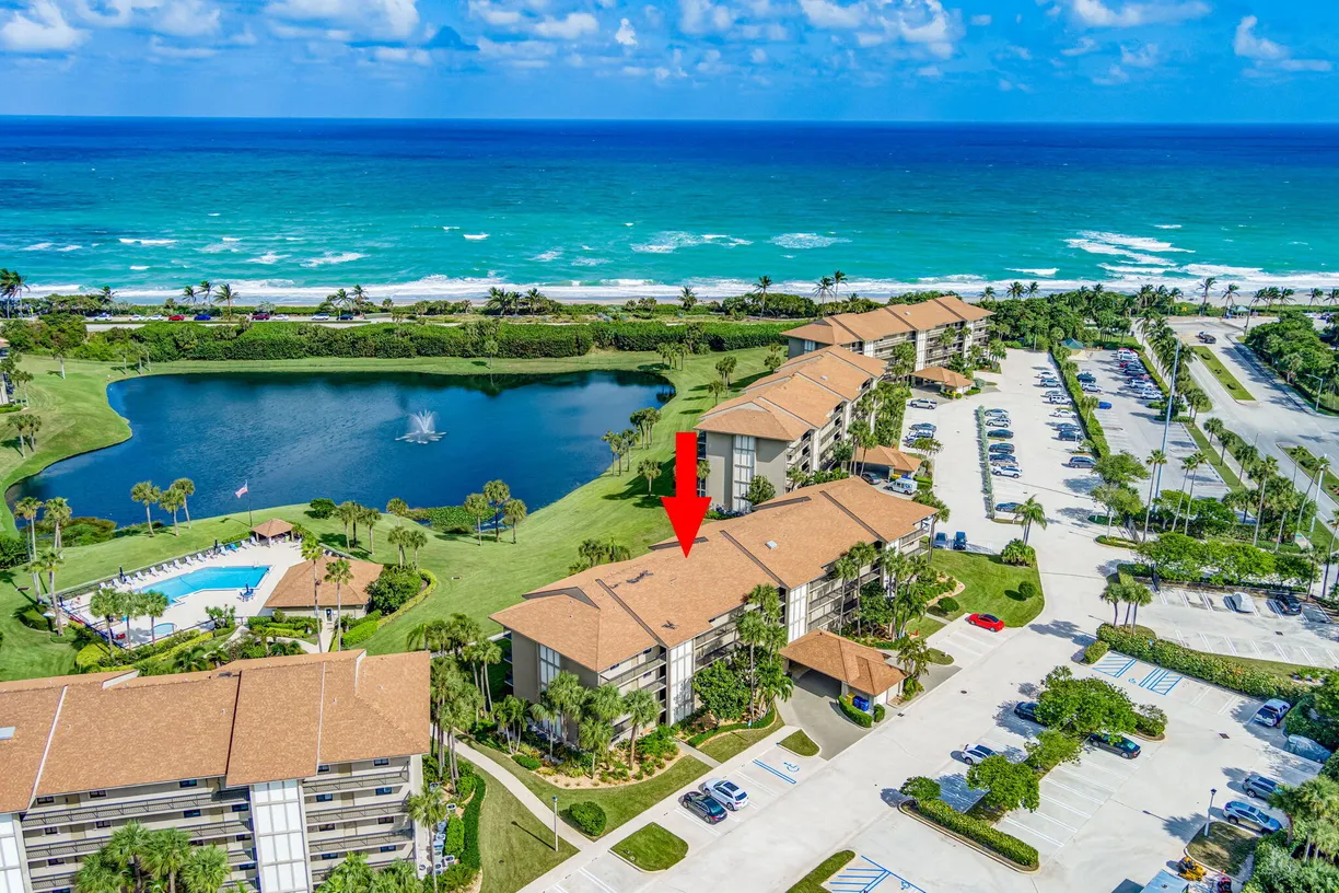 South Florida Real Estate | View 501 S Seas 202 Drive, 202 | 2 Beds, 2 Baths
