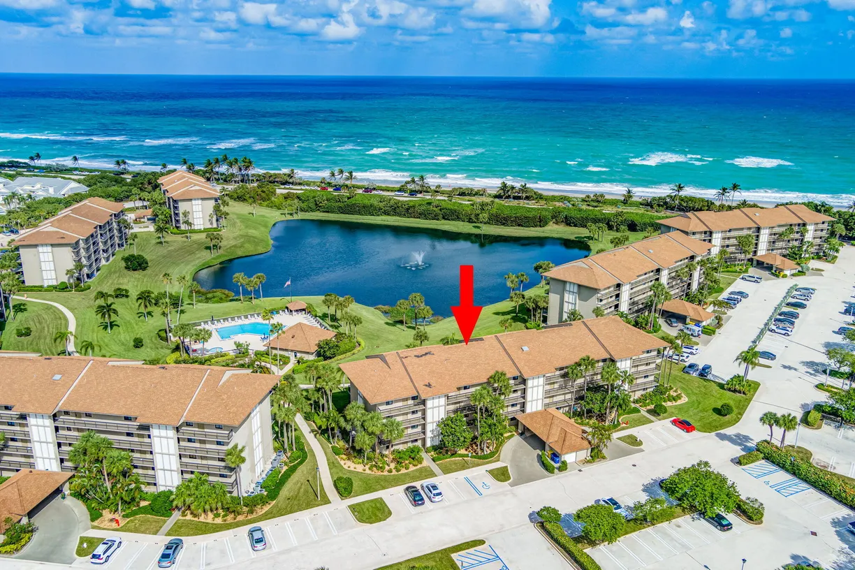 South Florida Real Estate | View 501 S Seas 202 Drive, 202 | Listing