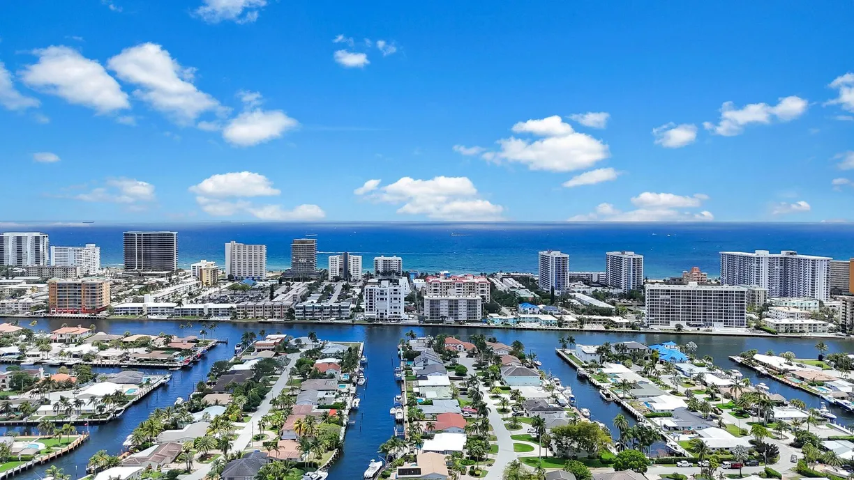 South Florida Real Estate | View 2724 NE 10th Street | Listing