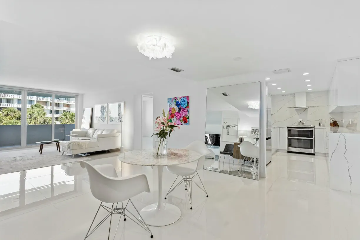 South Florida Real Estate | View 2773 S Ocean Boulevard, 205 | 2 Beds, 2 Baths