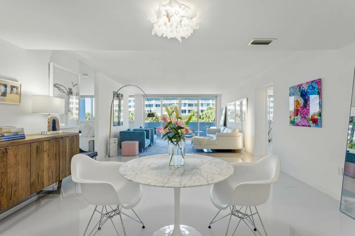 South Florida Real Estate | View 2773 S Ocean Boulevard, 205 | Listing