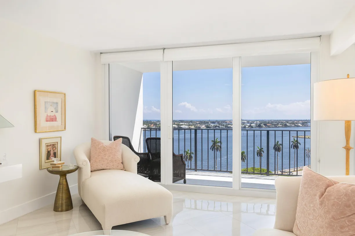 South Florida Real Estate | View 1701 S Flagler Drive, 1106 | 1 Bed, 1 Bath