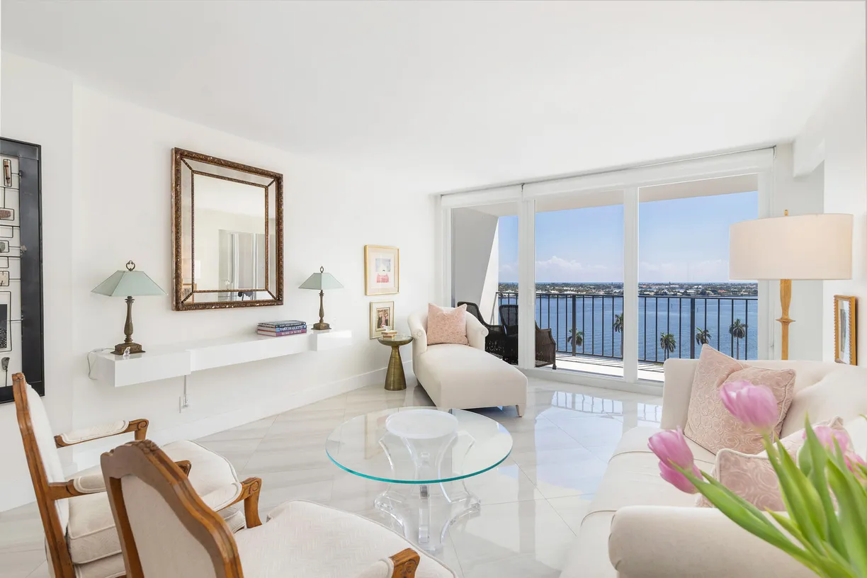 South Florida Real Estate | View 1701 S Flagler Drive, 1106 | Listing