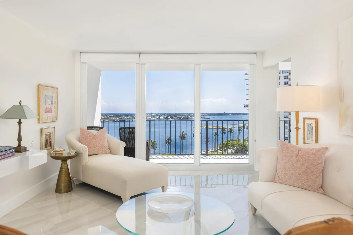 South Florida Real Estate | View 1701 S Flagler Drive, 1106 | Listing