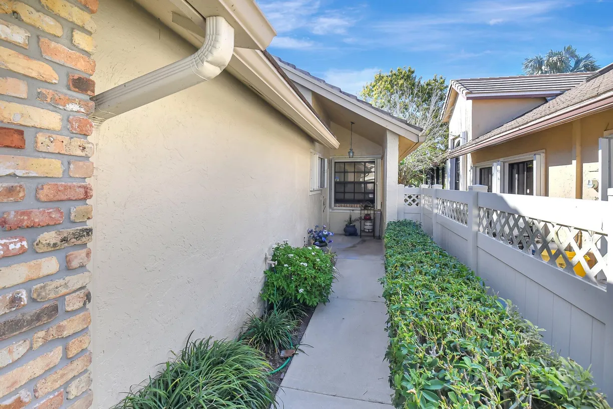 South Florida Real Estate | View 6964 Bitterbush Place | Listing