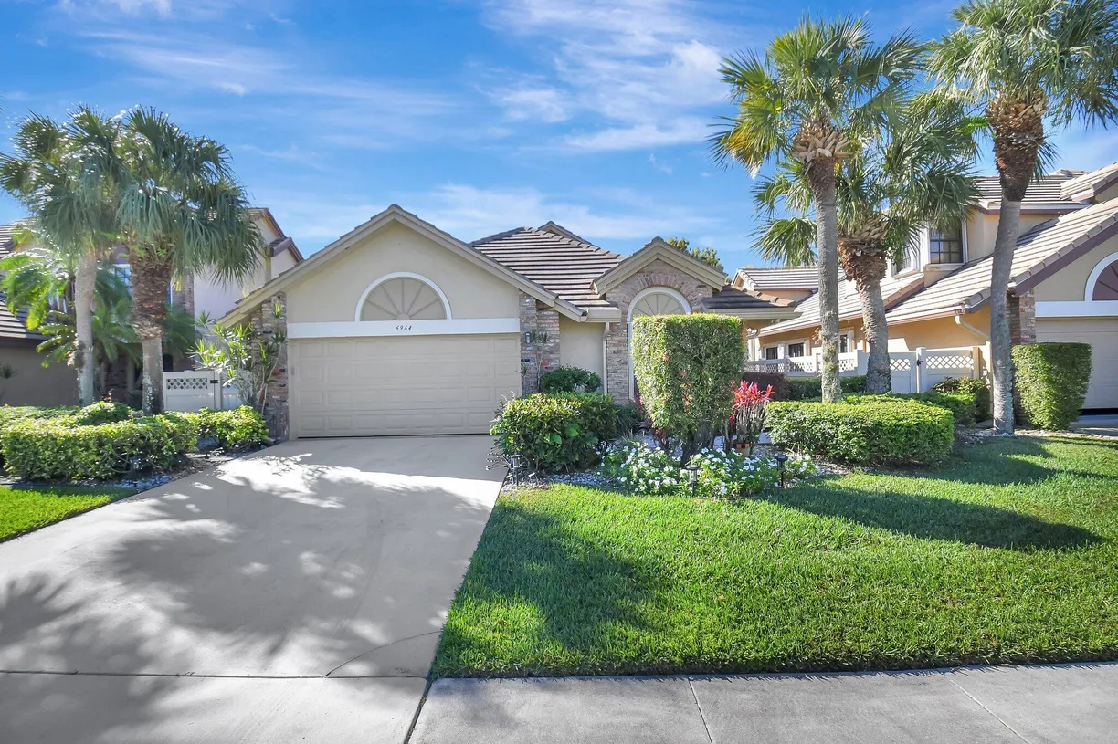 South Florida Real Estate | View 6964 Bitterbush Place | Listing