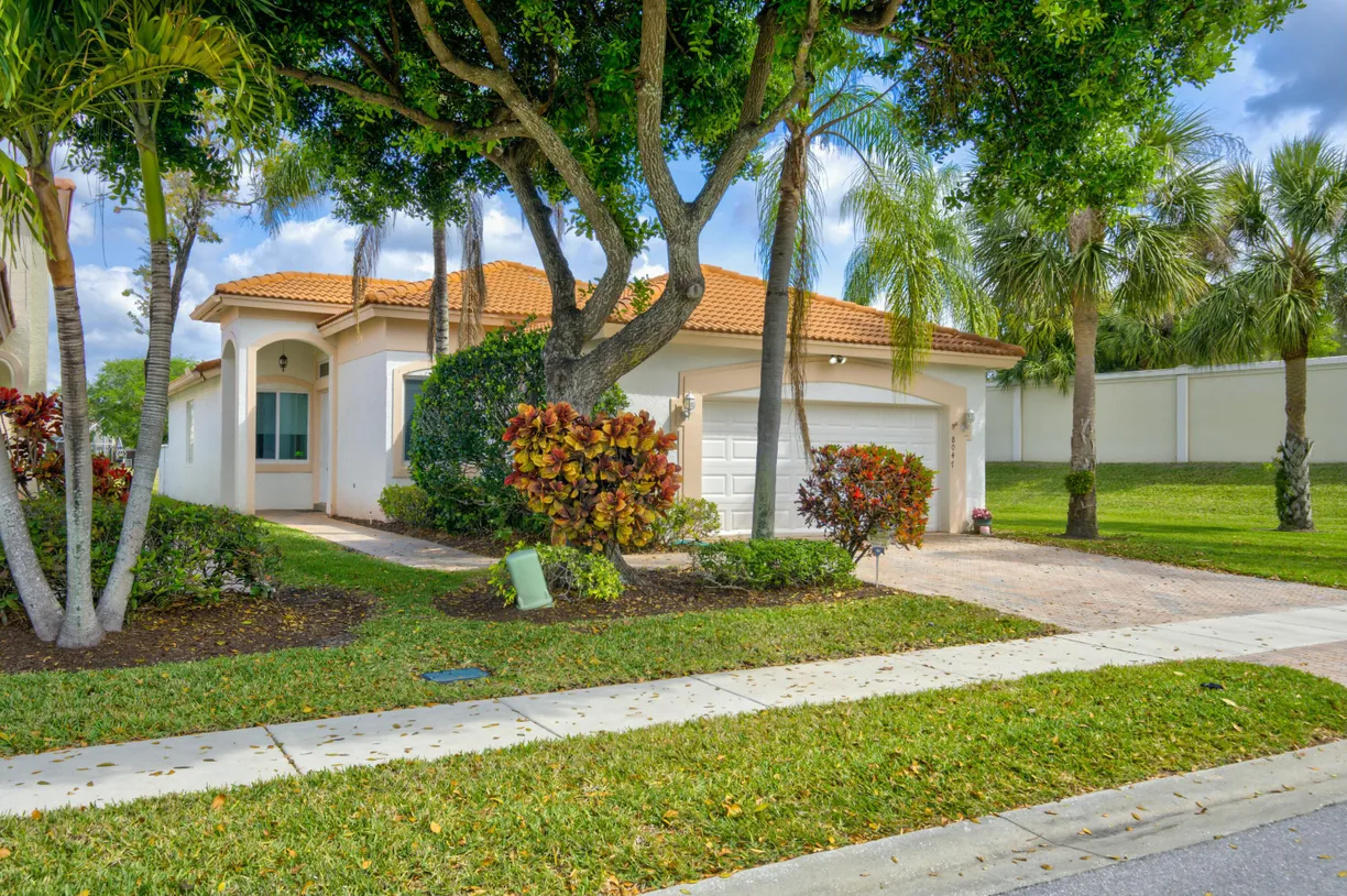 South Florida Real Estate | View 8047 Brindisi Lane | Listing