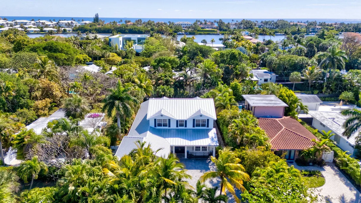 South Florida Real Estate | View 618 S Atlantic Drive | Listing