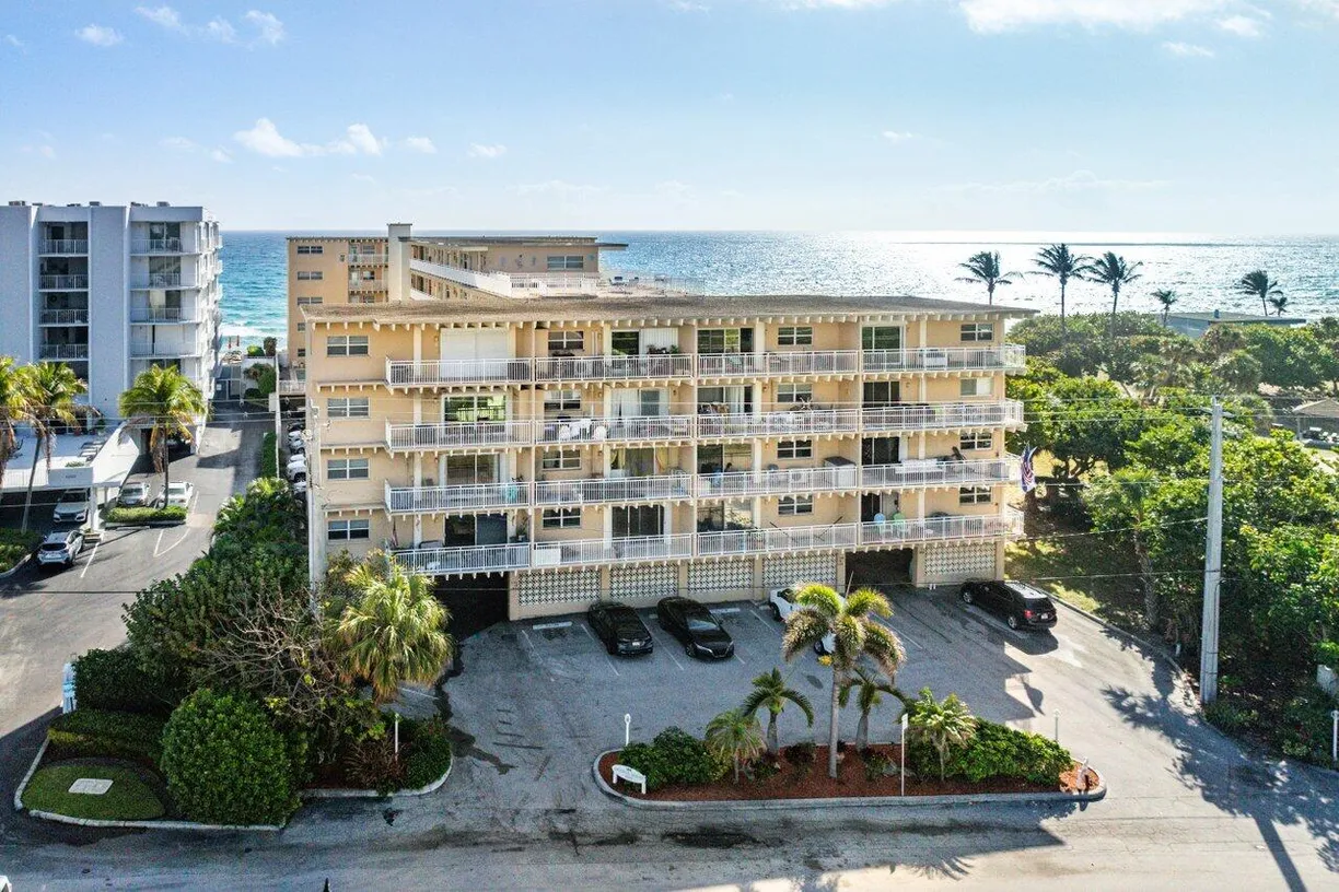 South Florida Real Estate | View 4500 S Ocean 405 Boulevard, 405 | Listing