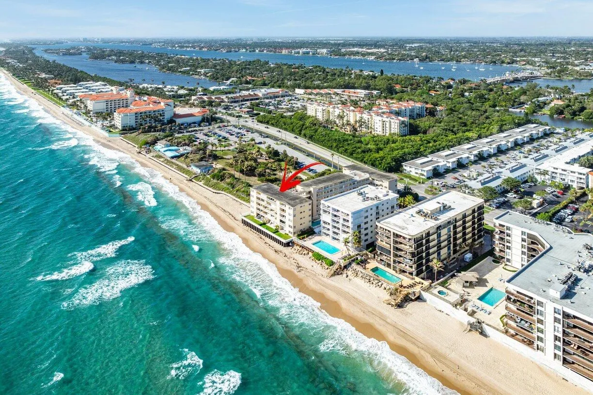 South Florida Real Estate | View 4500 S Ocean 405 Boulevard, 405 | 1 Bed, 1 Bath