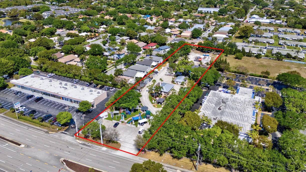 South Florida Real Estate | View 4013 W Atlantic Avenue | Listing