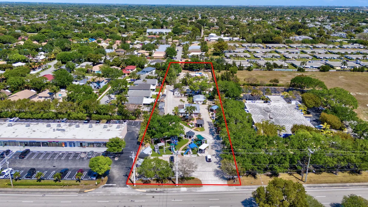 South Florida Real Estate | View 4013 W Atlantic Avenue