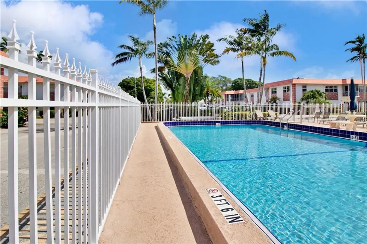 South Florida Real Estate | View 3550 NW 8th Avenue, 110 | 2 Beds, 1 Bath