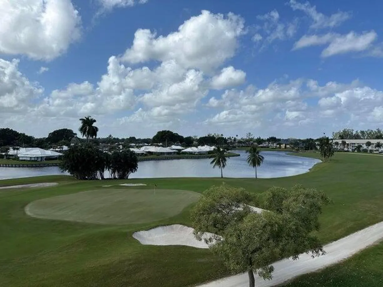 South Florida Real Estate | View 300 John F Kennedy Drive, 402 | 2 Beds, 2 Baths