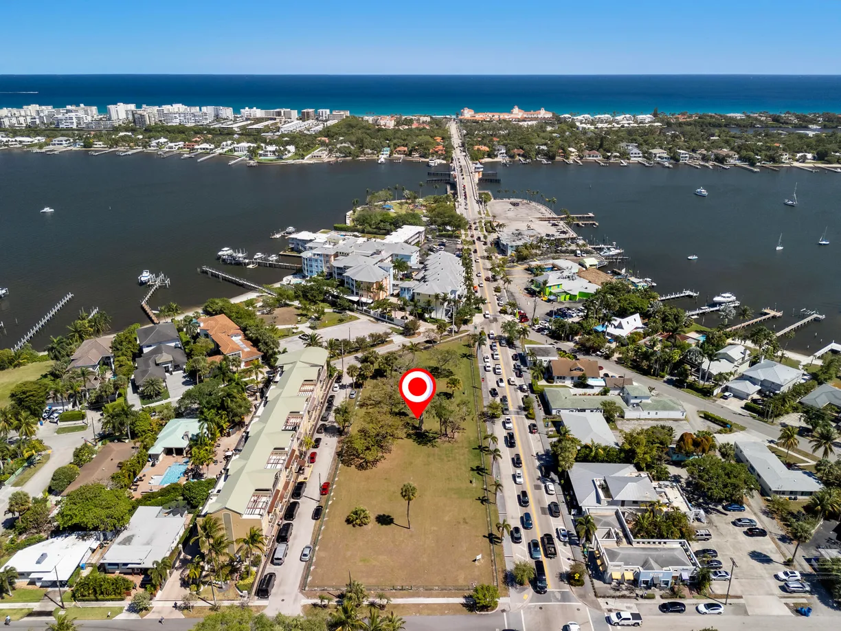 South Florida Real Estate | View 201 E Ocean Avenue, 1 | Listing