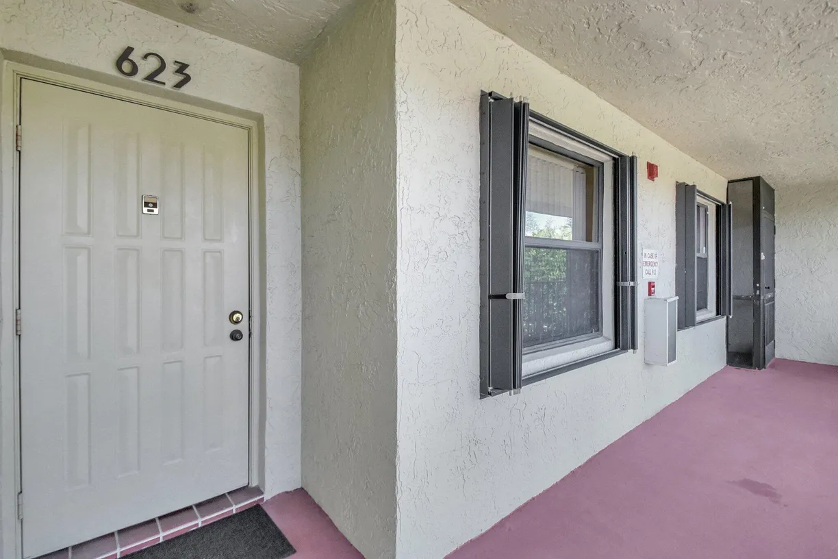 South Florida Real Estate | View 7843 Willow Springs Drive, 623 | 2 Beds, 2 Baths